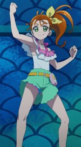 キュアサマーのエロ画像（プリキュア）15