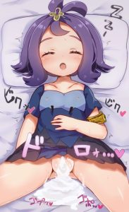 アセロラのエロ画像（ポケットモンスター）51