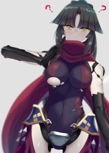 加藤段蔵のエロ画像（Fate Grand Order）32