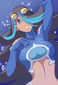 イズミのエロ画像（ポケットモンスター）30