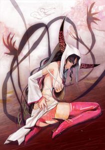 殺生院キアラのエロ画像（Fate Grand Order）47