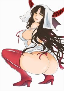 殺生院キアラのエロ画像（Fate Grand Order）48