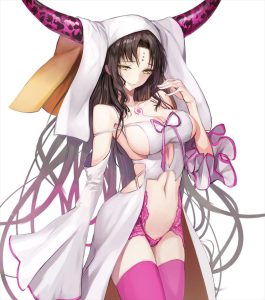殺生院キアラのエロ画像（Fate Grand Order）51
