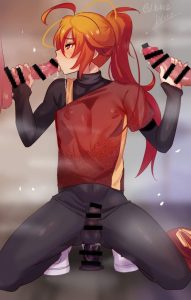ラーマのエロ画像（Fate Grand Order）36