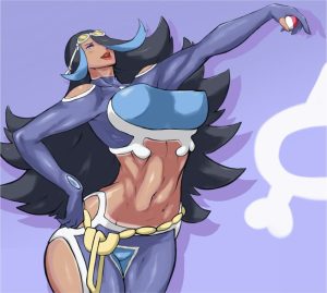 イズミのエロ画像（ポケットモンスター）38