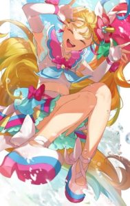 キュアサマーのエロ画像（プリキュア）18