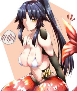 加藤段蔵のエロ画像（Fate Grand Order）34