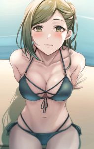 七草はづきのエロ画像（アイドルマスター）2