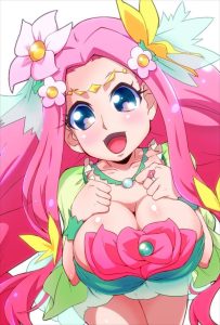 花海ことはのエロ画像（プリキュア）59