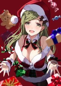 七草はづきのエロ画像（アイドルマスター）3