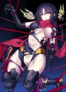 加藤段蔵のエロ画像（Fate Grand Order）35
