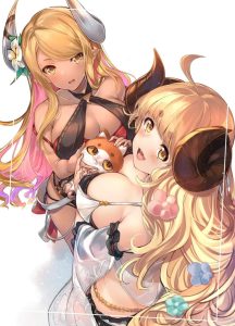 アニラのエロ画像（グランブルーファンタジー）43