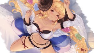 アニラのエロ画像（グランブルーファンタジー）44