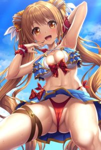 ノゾミのエロ画像（プリンセスコネクト！）34