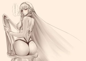アルテラのエロ画像（Fate Grand Order）48