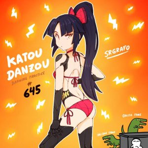 加藤段蔵のエロ画像（Fate Grand Order）39