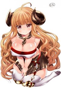 アニラのエロ画像（グランブルーファンタジー）50