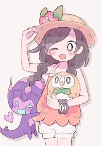 コウミのエロ画像（ポケットモンスター）3