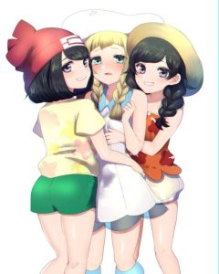 コウミのエロ画像（ポケットモンスター）4