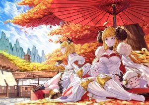 アニラのエロ画像（グランブルーファンタジー）57