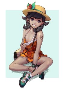コウミのエロ画像（ポケットモンスター）5