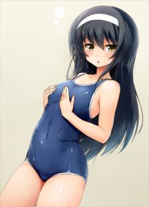 冷泉麻子のエロ画像（ガールズ&パンツァー）21