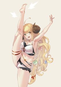 アニラのエロ画像（グランブルーファンタジー）22