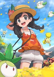 コウミのエロ画像（ポケットモンスター）10