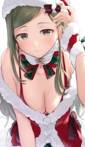 七草はづきのエロ画像（アイドルマスター）12