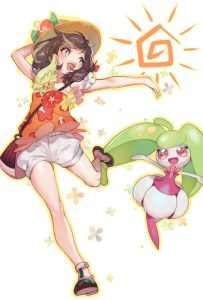 コウミのエロ画像（ポケットモンスター）14