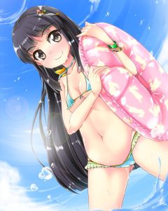 蓬莱山輝夜のエロ画像（東方Project）24
