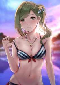 七草はづきのエロ画像（アイドルマスター）13