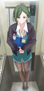 七草はづきのエロ画像（アイドルマスター）15