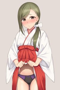七草はづきのエロ画像（アイドルマスター）17