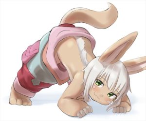 ナナチのエロ画像（メイドインアビス）45