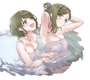 七草はづきのエロ画像（アイドルマスター）18