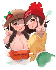 コウミのエロ画像（ポケットモンスター）17