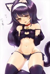 冷泉麻子のエロ画像（ガールズ&パンツァー）36