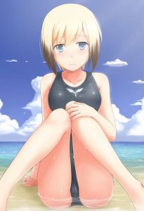 エーリカ・ハルトマンのエロ画像（ストライクウィッチーズ）55