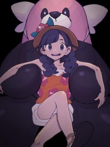 コウミのエロ画像（ポケットモンスター）18