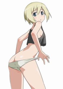 エーリカ・ハルトマンのエロ画像（ストライクウィッチーズ）58