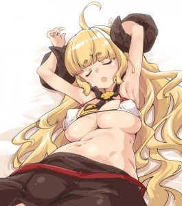 アニラのエロ画像（グランブルーファンタジー）34