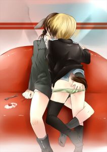 エーリカ・ハルトマンのエロ画像（ストライクウィッチーズ）31