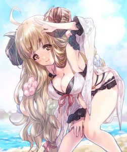 アニラのエロ画像（グランブルーファンタジー）36