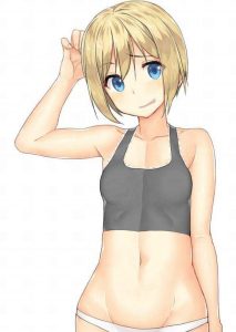エーリカ・ハルトマンのエロ画像（ストライクウィッチーズ）34