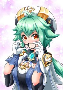 スクロースのエロ画像（原神）14