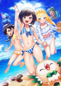 コウミのエロ画像（ポケットモンスター）19