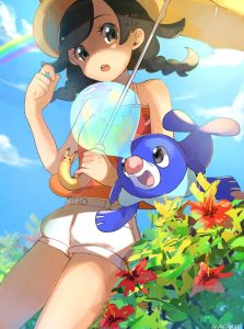 コウミのエロ画像（ポケットモンスター）20