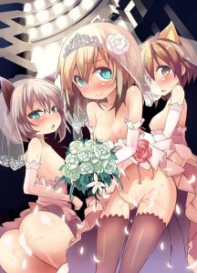 エーリカ・ハルトマンのエロ画像（ストライクウィッチーズ）37