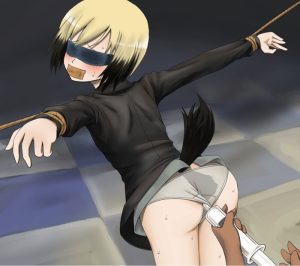 エーリカ・ハルトマンのエロ画像（ストライクウィッチーズ）38